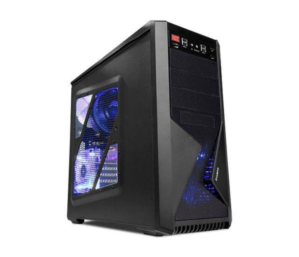 Zalman Z9 PLUS czarna - 117233 - zdjęcie 9